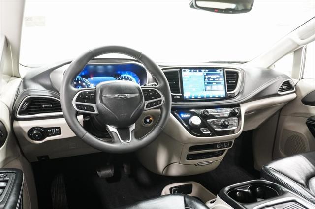 used 2022 Chrysler Pacifica car, priced at $32,795