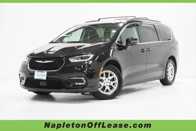 used 2022 Chrysler Pacifica car, priced at $22,395
