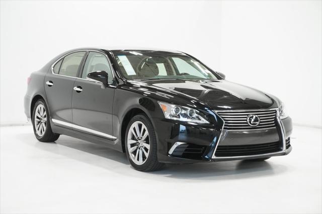 used 2014 Lexus LS 460 car, priced at $22,495