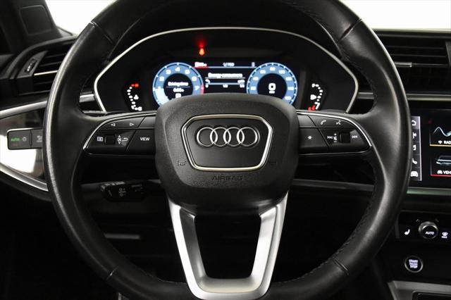 used 2024 Audi Q3 car, priced at $31,473