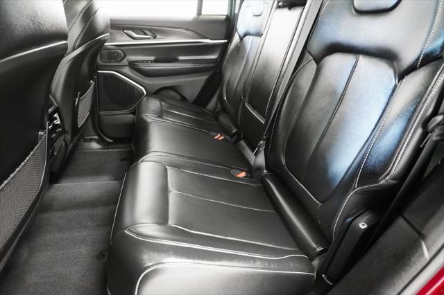 used 2022 Jeep Grand Cherokee car, priced at $33,995