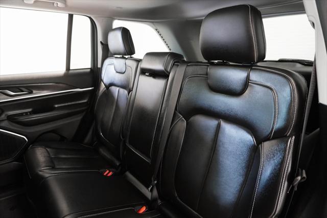 used 2022 Jeep Grand Cherokee car, priced at $33,995