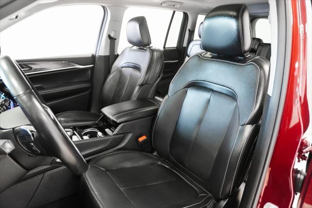 used 2022 Jeep Grand Cherokee car, priced at $33,995