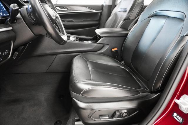 used 2022 Jeep Grand Cherokee car, priced at $33,995