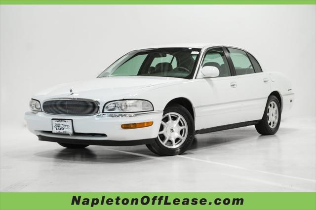 used 2000 Buick Park Avenue car, priced at $4,995