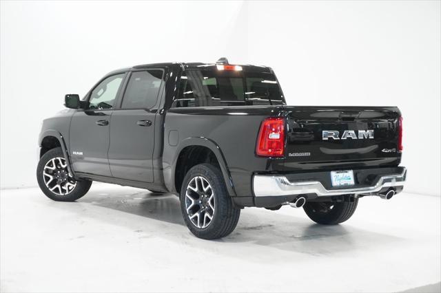 new 2025 Ram 1500 car, priced at $61,820