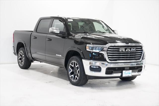 new 2025 Ram 1500 car, priced at $61,820