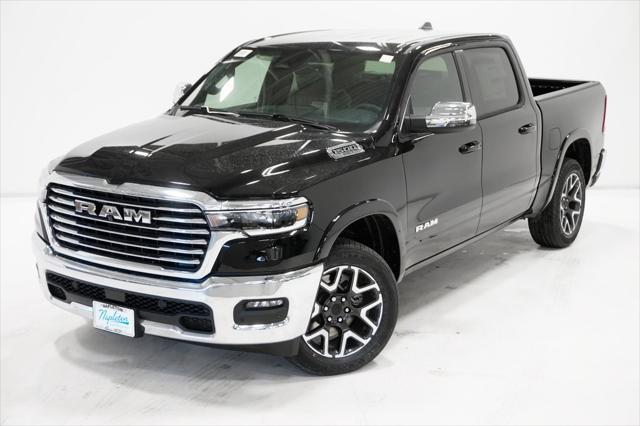 new 2025 Ram 1500 car, priced at $61,820