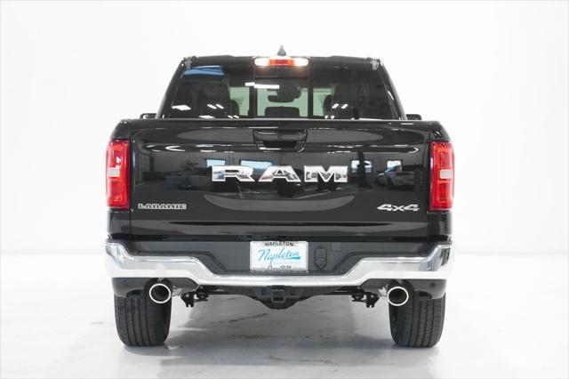 new 2025 Ram 1500 car, priced at $61,820