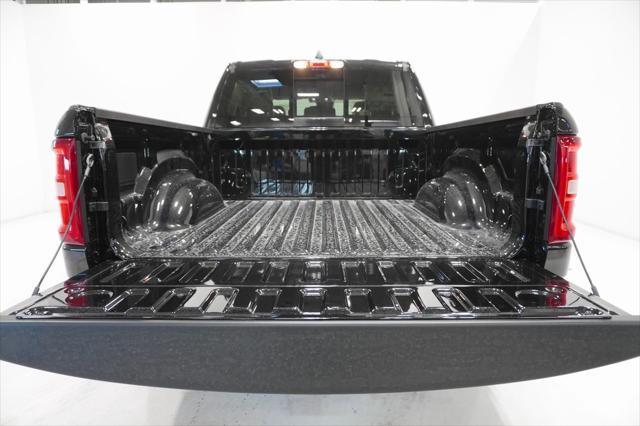 new 2025 Ram 1500 car, priced at $61,820