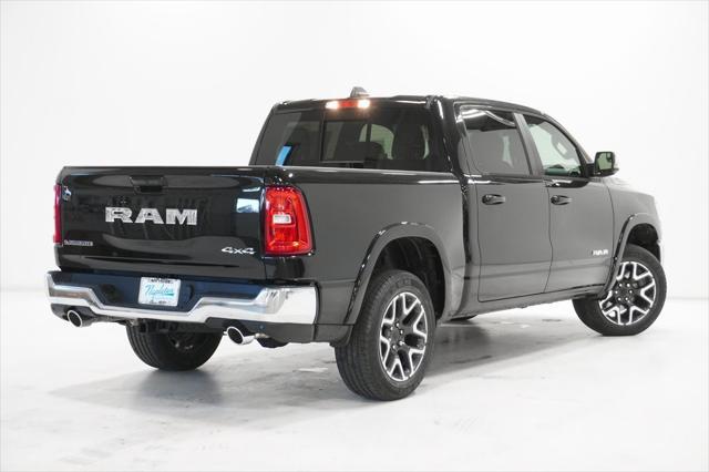 new 2025 Ram 1500 car, priced at $61,820