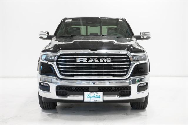 new 2025 Ram 1500 car, priced at $61,820