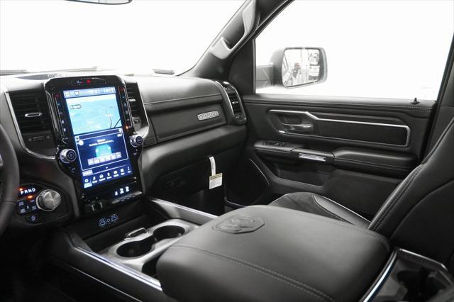 new 2025 Ram 1500 car, priced at $61,820