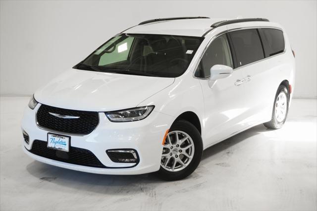 used 2022 Chrysler Pacifica car, priced at $21,995