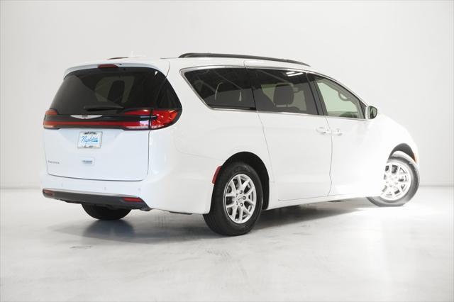 used 2022 Chrysler Pacifica car, priced at $21,995