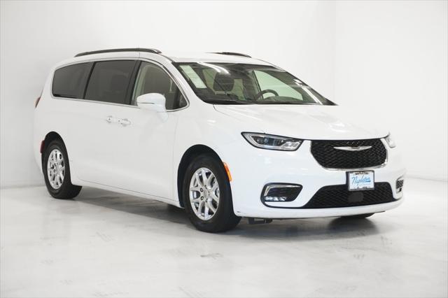 used 2022 Chrysler Pacifica car, priced at $21,995