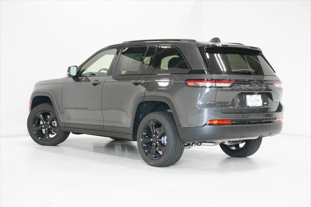 new 2025 Jeep Grand Cherokee car, priced at $50,035