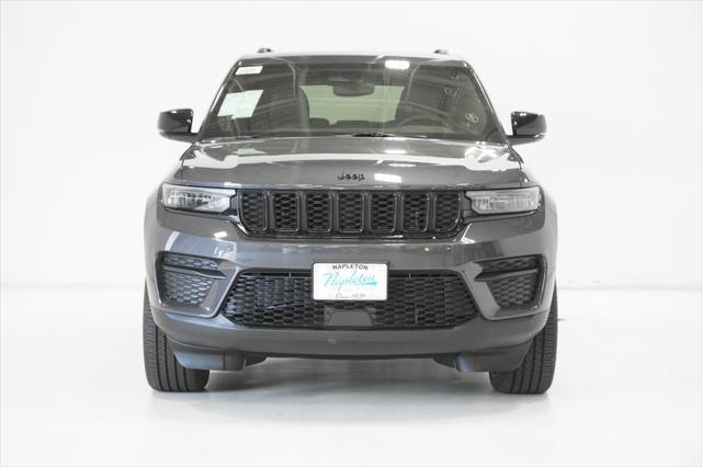 new 2025 Jeep Grand Cherokee car, priced at $50,035