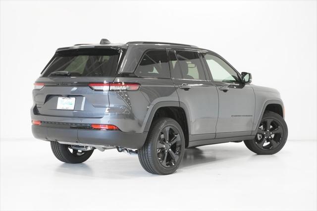 new 2025 Jeep Grand Cherokee car, priced at $50,035