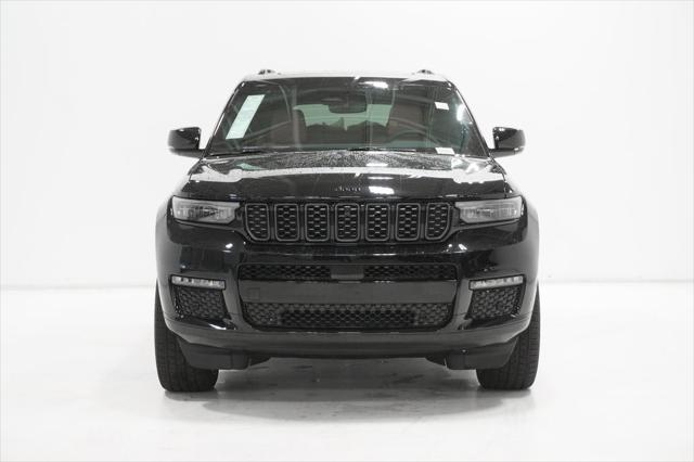 new 2025 Jeep Grand Cherokee L car, priced at $67,955