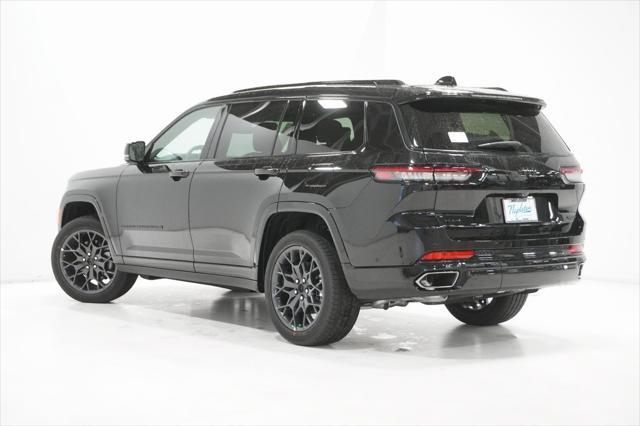 new 2025 Jeep Grand Cherokee L car, priced at $67,955