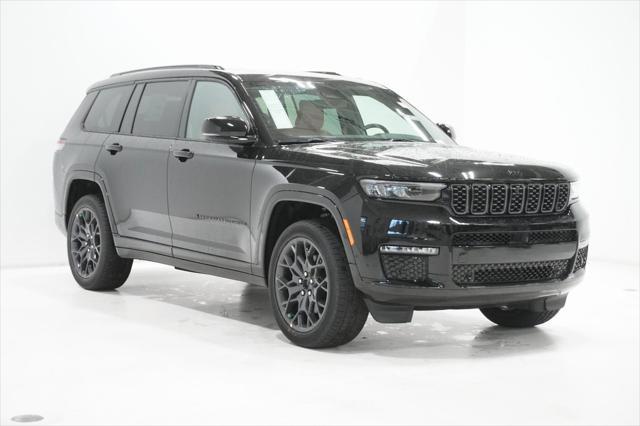 new 2025 Jeep Grand Cherokee L car, priced at $67,955