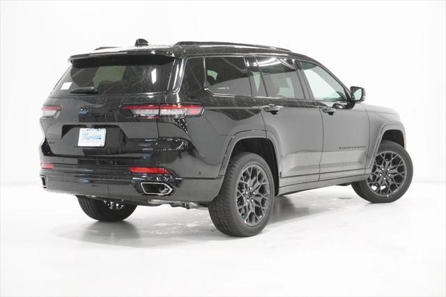 new 2025 Jeep Grand Cherokee L car, priced at $67,955