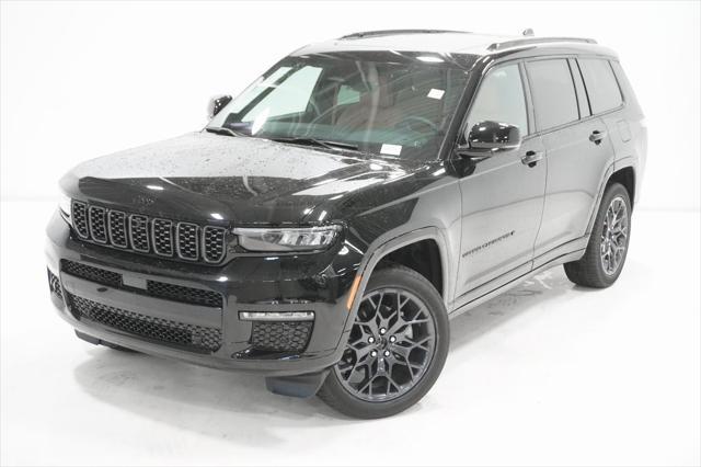 new 2025 Jeep Grand Cherokee L car, priced at $67,955