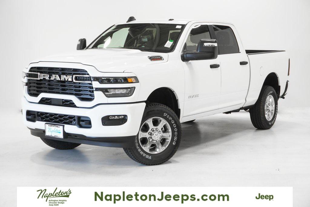 new 2026 Ram 2500 car, priced at $62,775