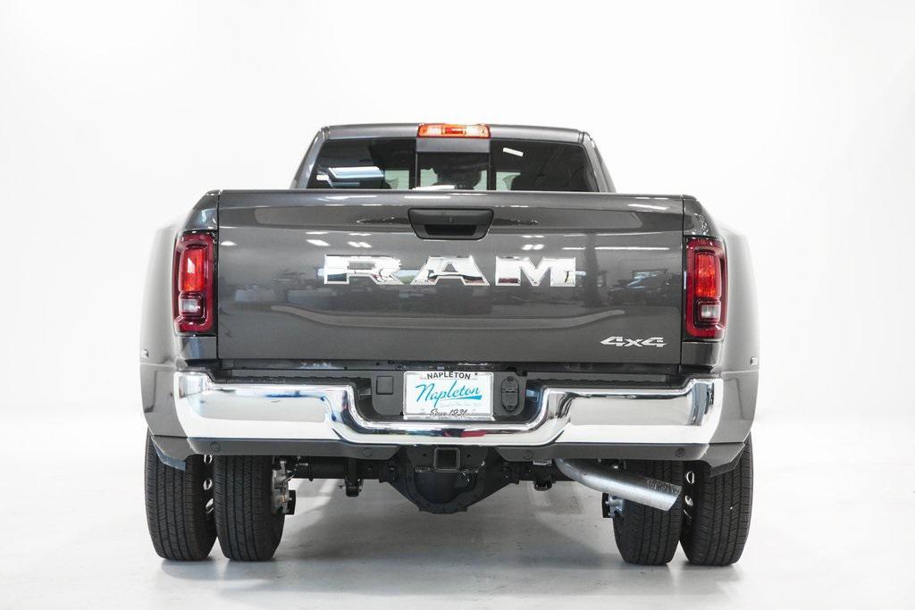 new 2026 Ram 3500 car, priced at $75,665