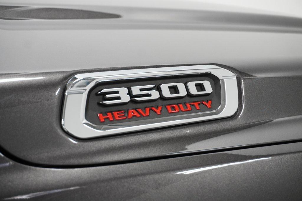 new 2026 Ram 3500 car, priced at $75,665