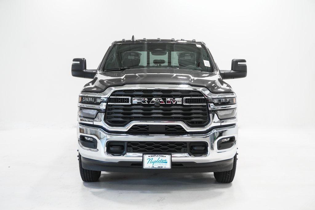 new 2026 Ram 3500 car, priced at $75,665
