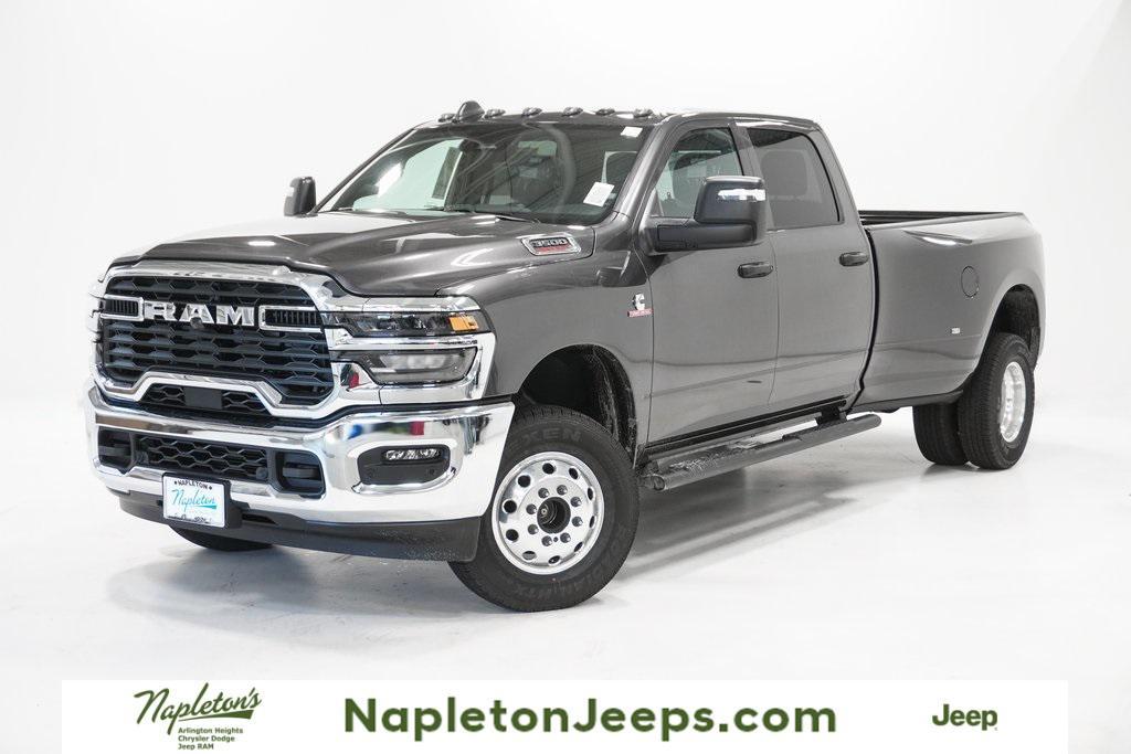 new 2026 Ram 3500 car, priced at $75,665