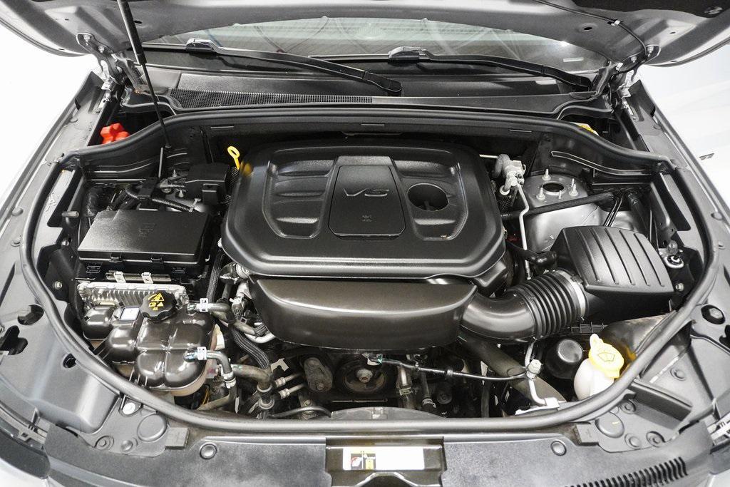 used 2021 Jeep Grand Cherokee car, priced at $24,795