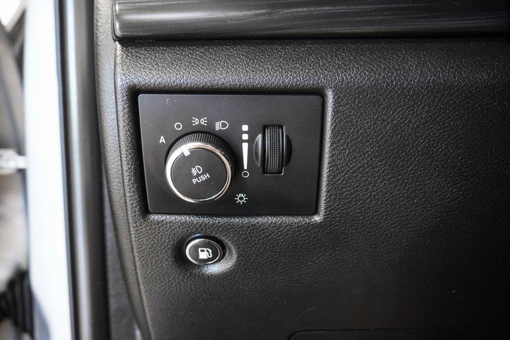 used 2021 Jeep Grand Cherokee car, priced at $24,795