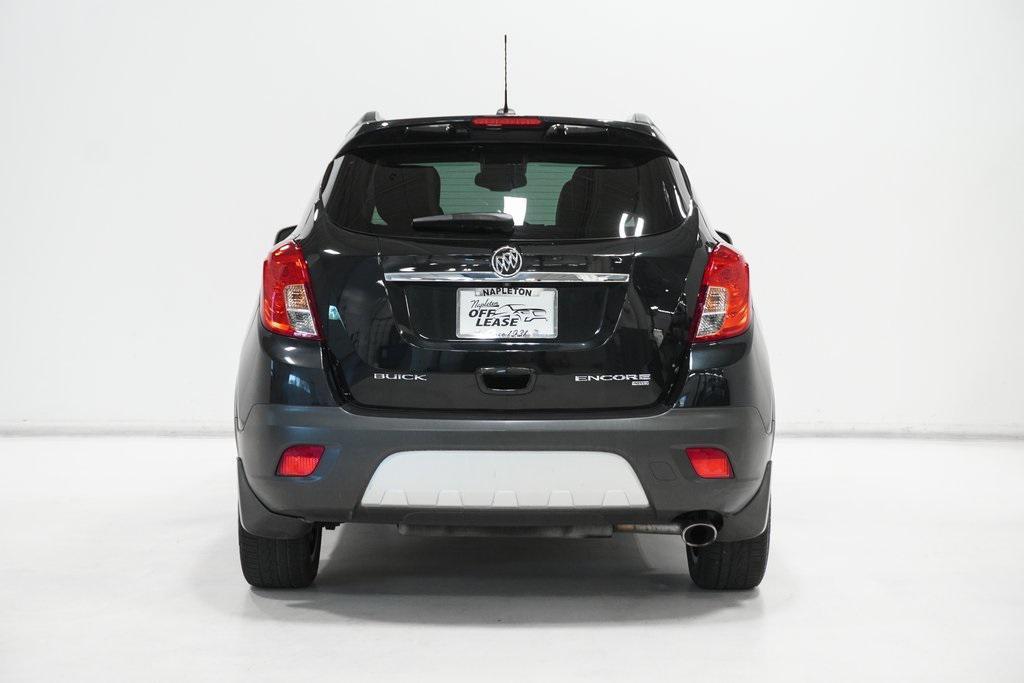 used 2016 Buick Encore car, priced at $10,995