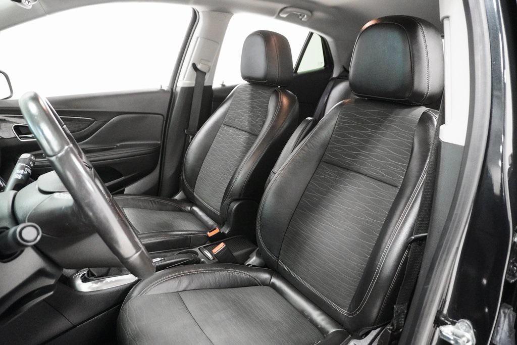 used 2016 Buick Encore car, priced at $10,995