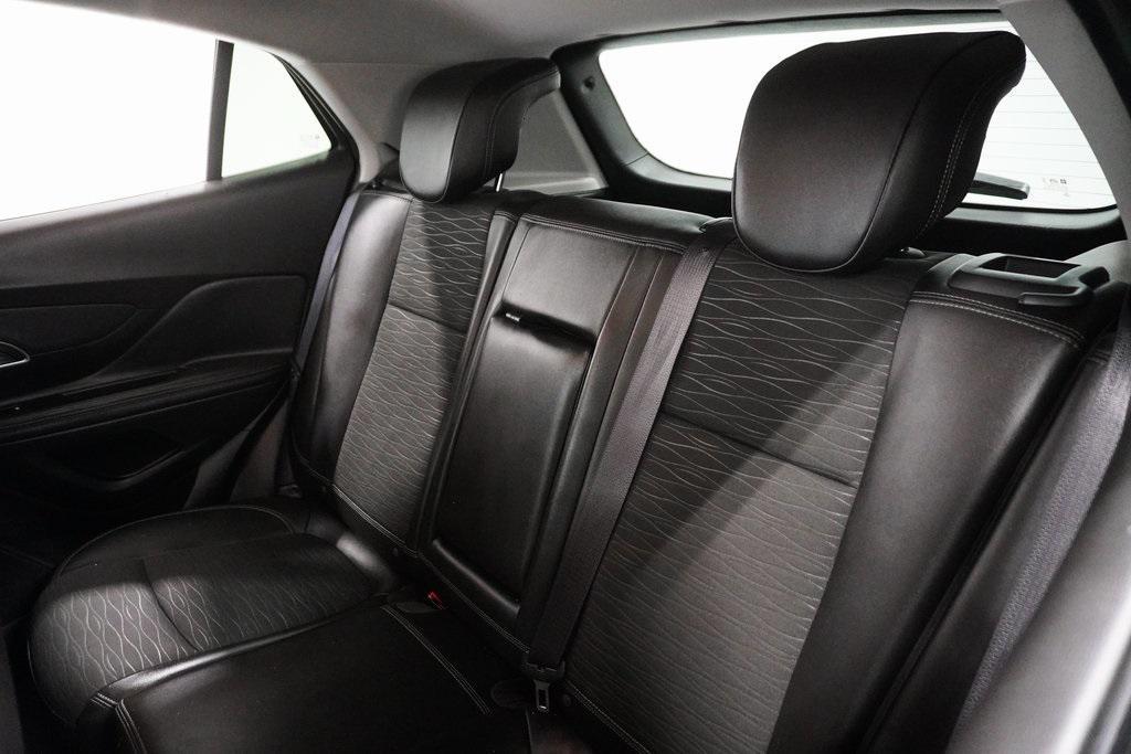 used 2016 Buick Encore car, priced at $10,995