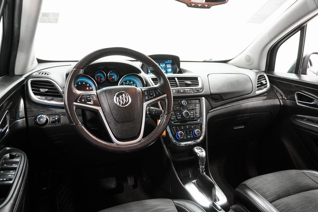 used 2016 Buick Encore car, priced at $10,995