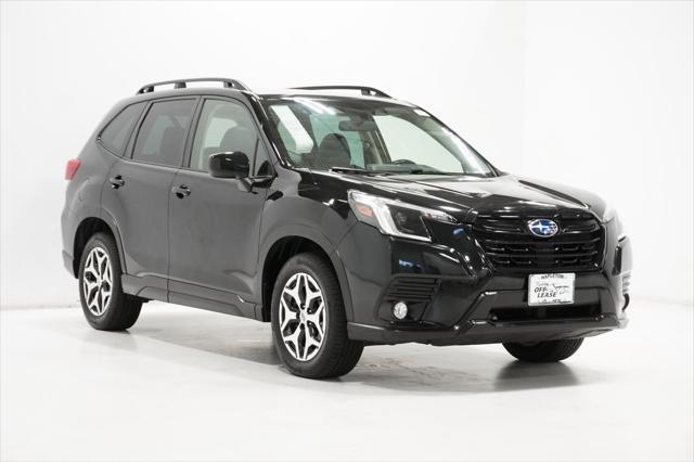 used 2022 Subaru Forester car, priced at $22,795