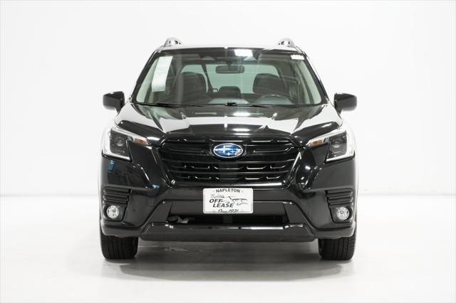 used 2022 Subaru Forester car, priced at $22,795