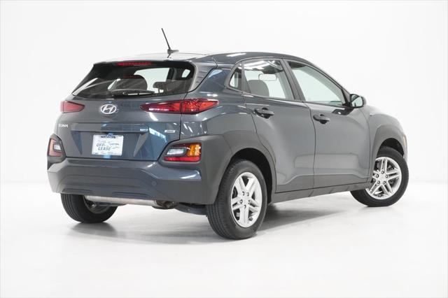 used 2021 Hyundai Kona car, priced at $16,795