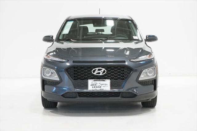 used 2021 Hyundai Kona car, priced at $16,795