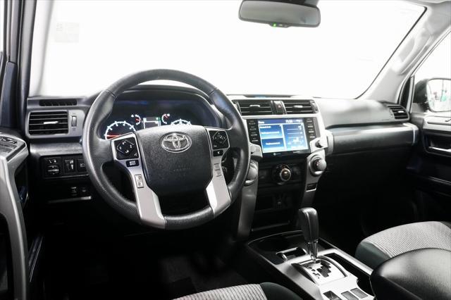 used 2022 Toyota 4Runner car, priced at $27,995