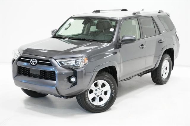 used 2022 Toyota 4Runner car, priced at $27,995