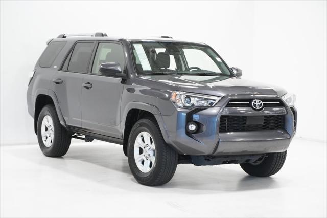 used 2022 Toyota 4Runner car, priced at $27,995