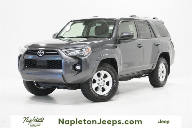 used 2022 Toyota 4Runner car, priced at $27,995