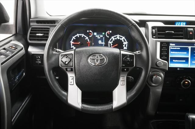 used 2022 Toyota 4Runner car, priced at $27,995