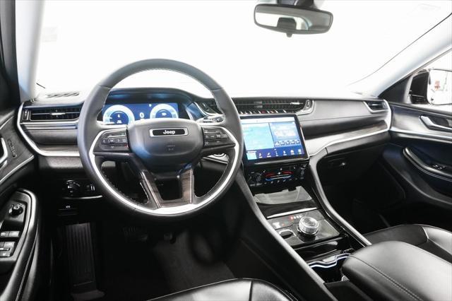 used 2023 Jeep Grand Cherokee L car, priced at $35,495