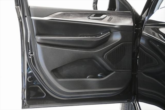 used 2023 Jeep Grand Cherokee L car, priced at $35,495